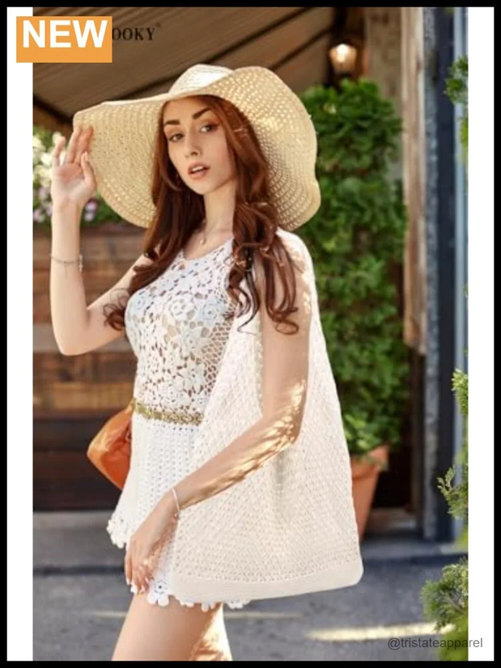 Crochet Beach Tote Bag Summer Mesh Tote Hippie Knit Bag